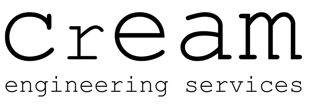 cream engineering services logo